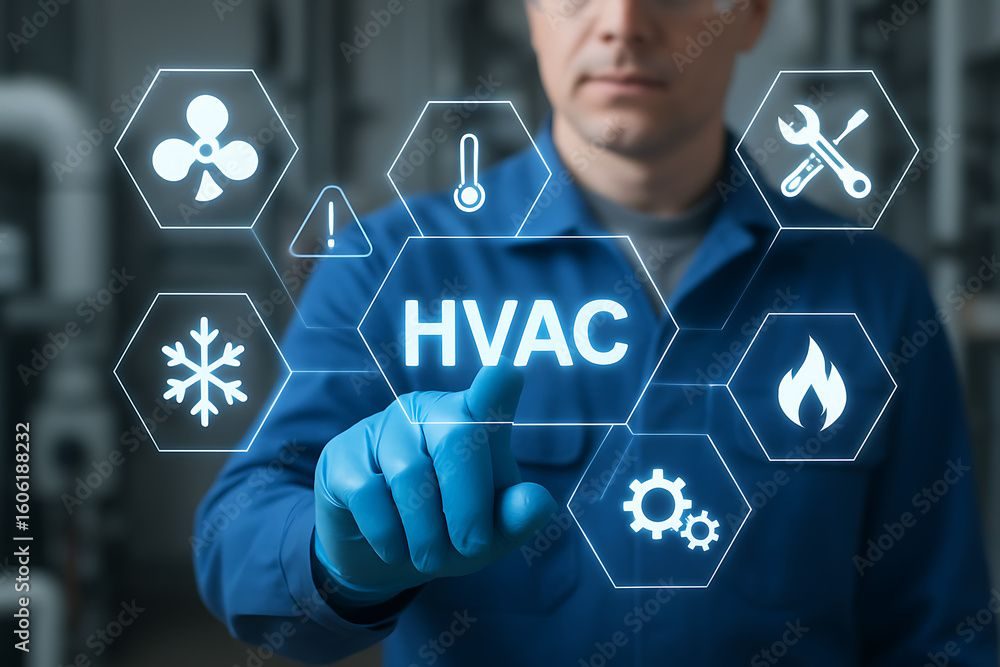 HVAC & MEP Engineering Solutions